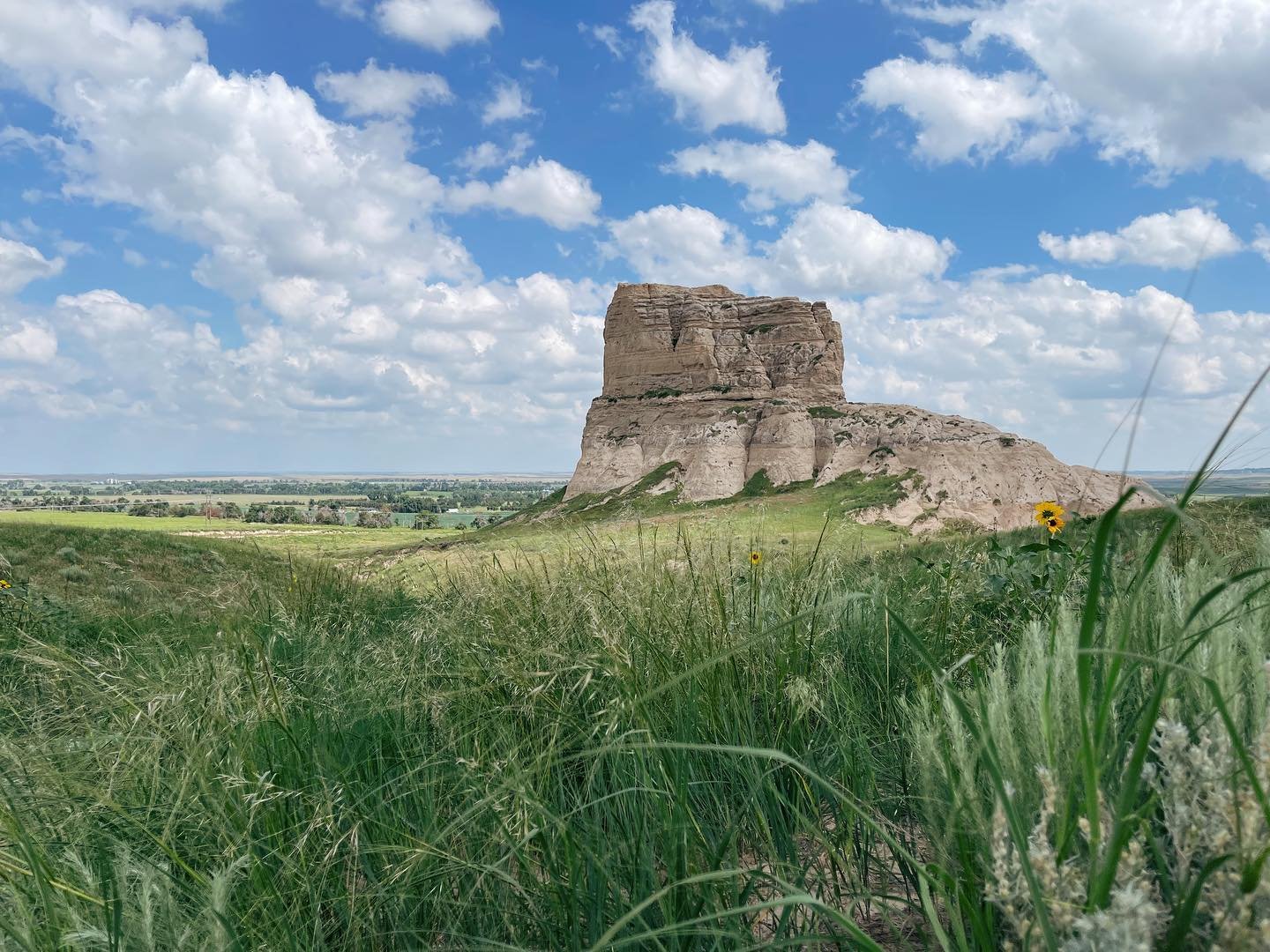 Courthouse and Jail Rocks