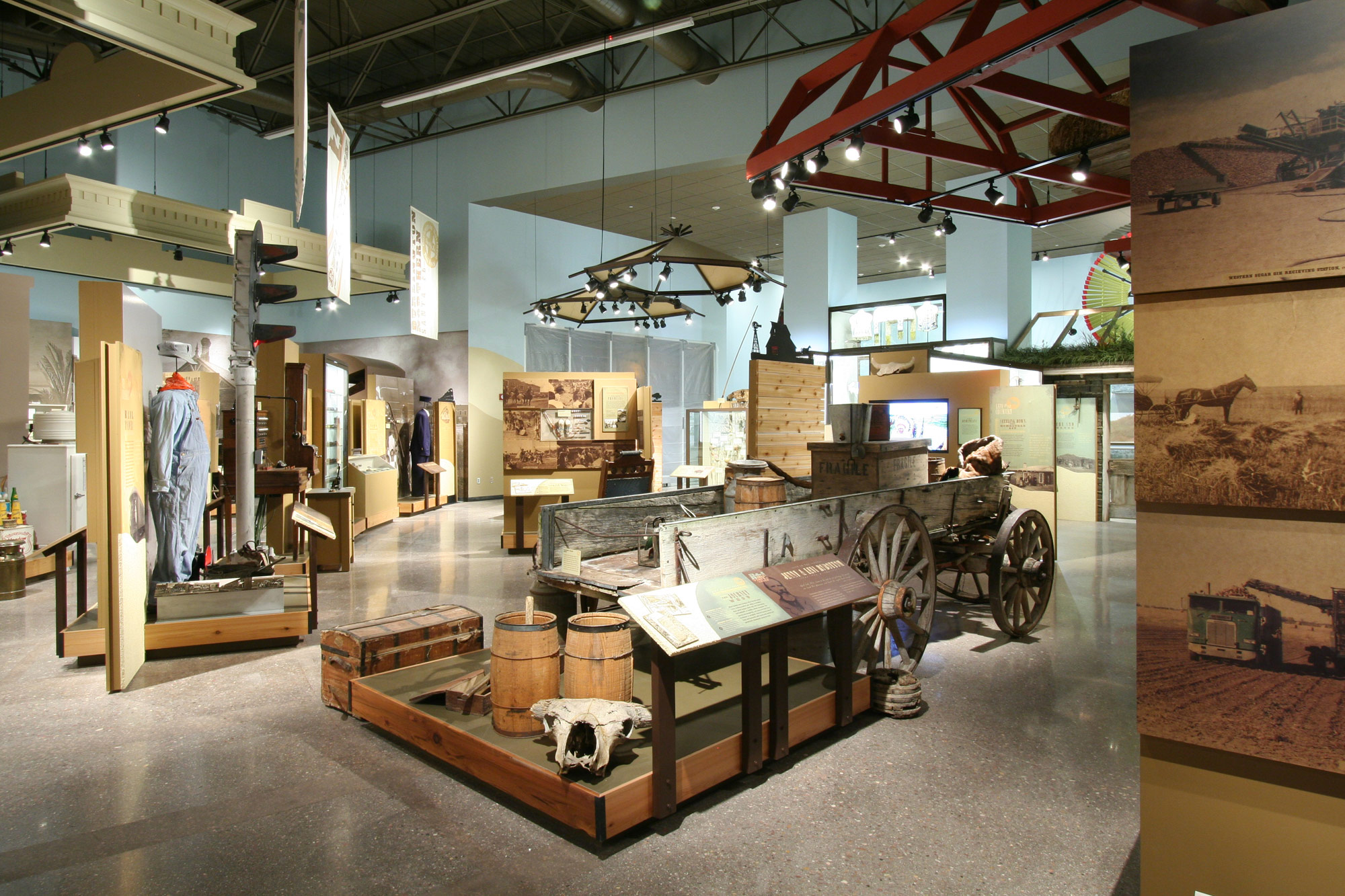 Knight Museum and Sandhills Center