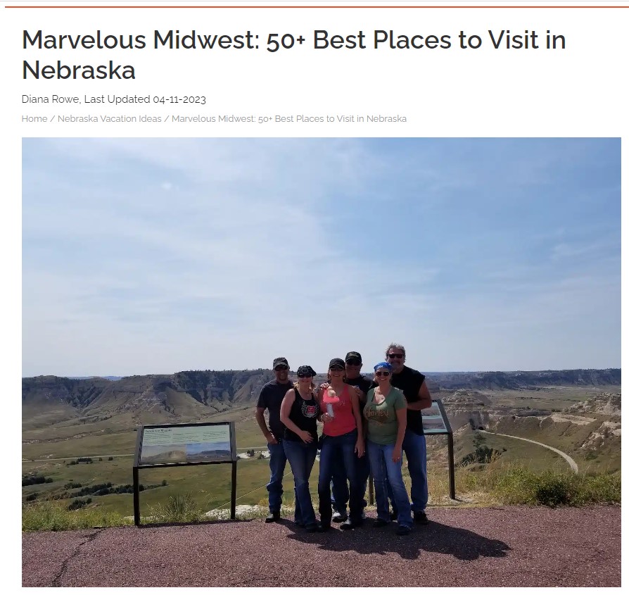 marvelous midwest