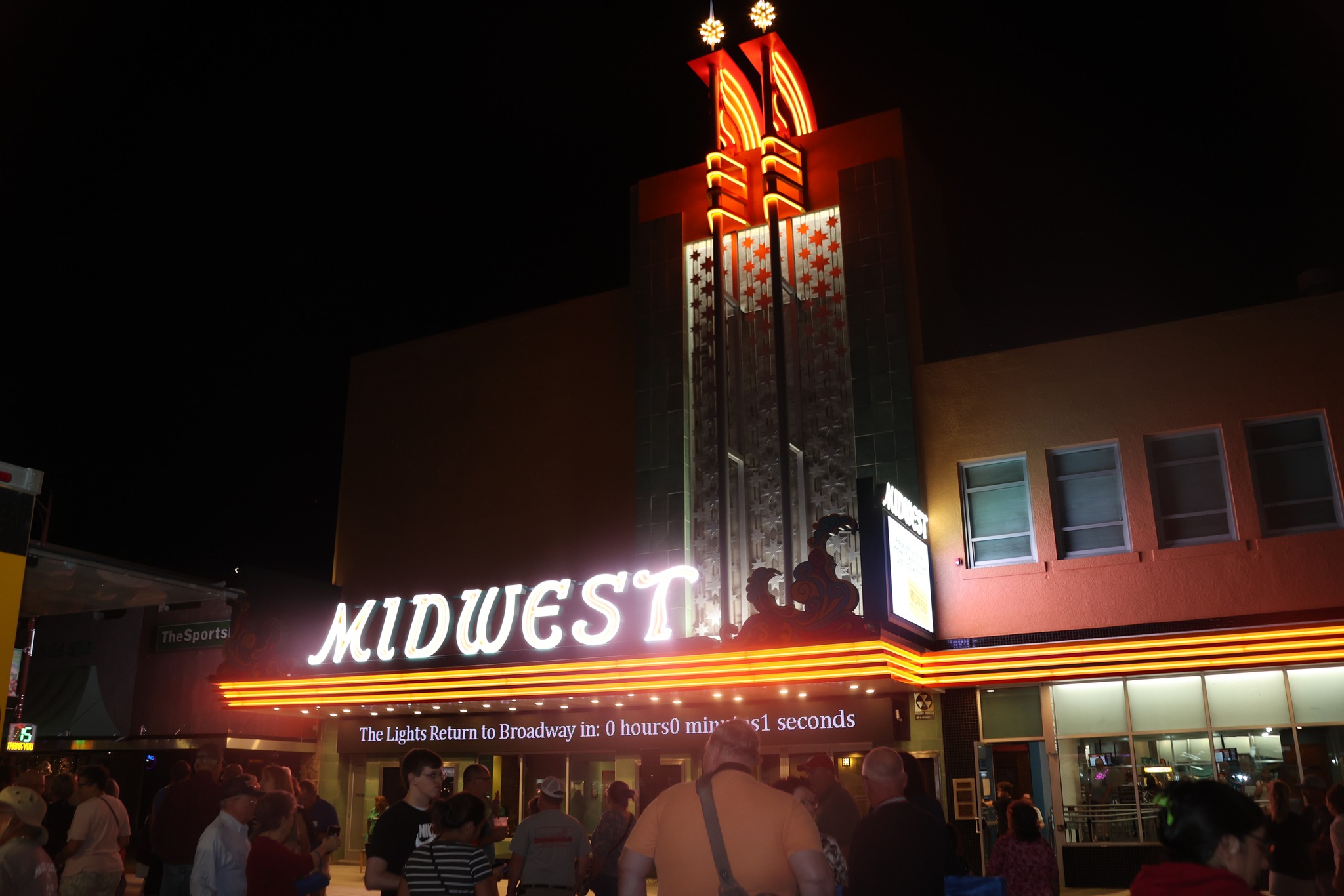 Midwest Theater, Scottsbluff