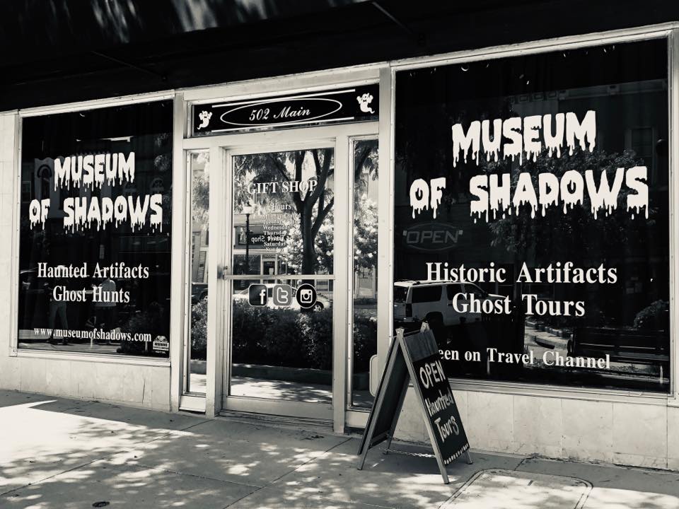 Museum of Shadows