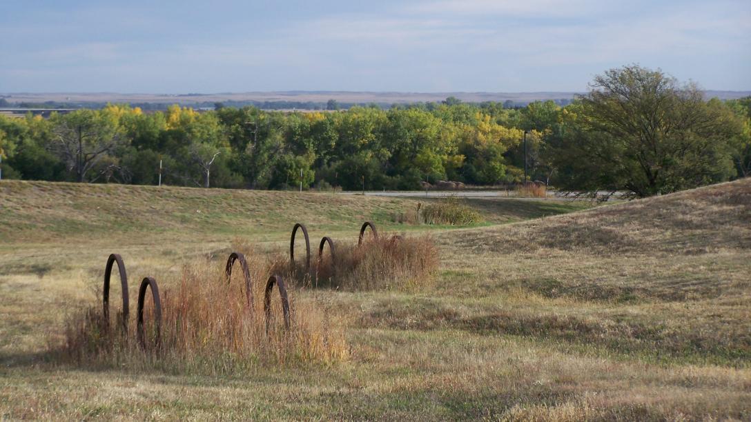 o'fallon's bluff