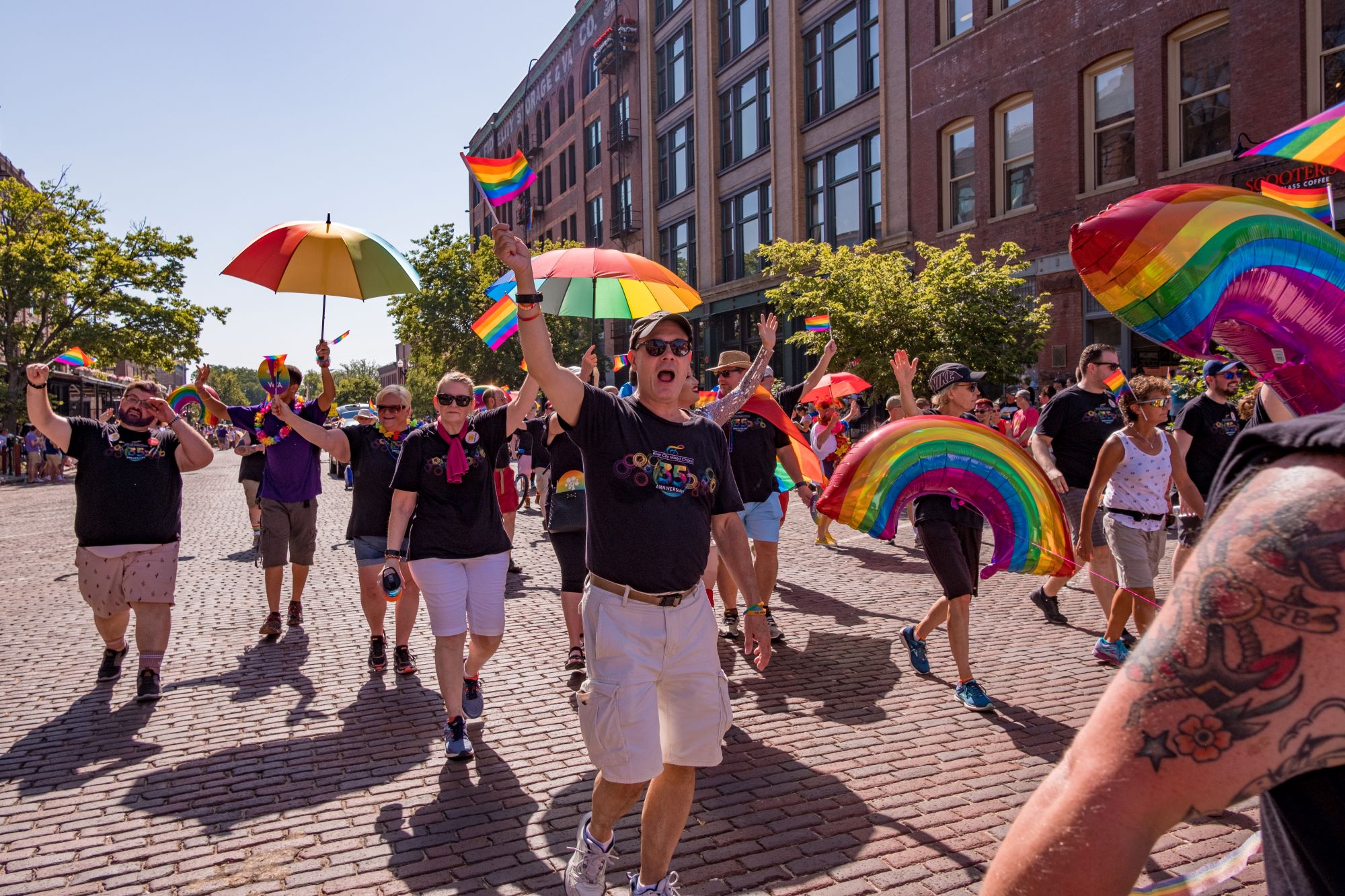 Omaha Pride Parade