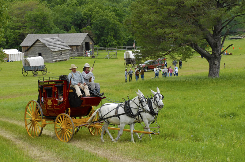 Rock Creek Station State Historical Park