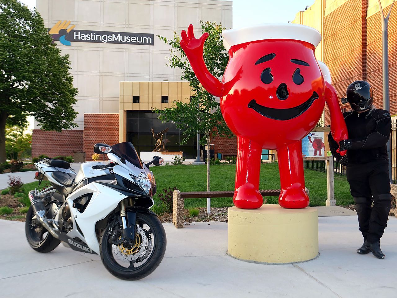 Kool-Aid, Hastings Museum