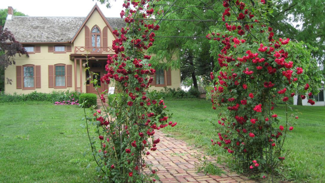 Wildwood Historic House