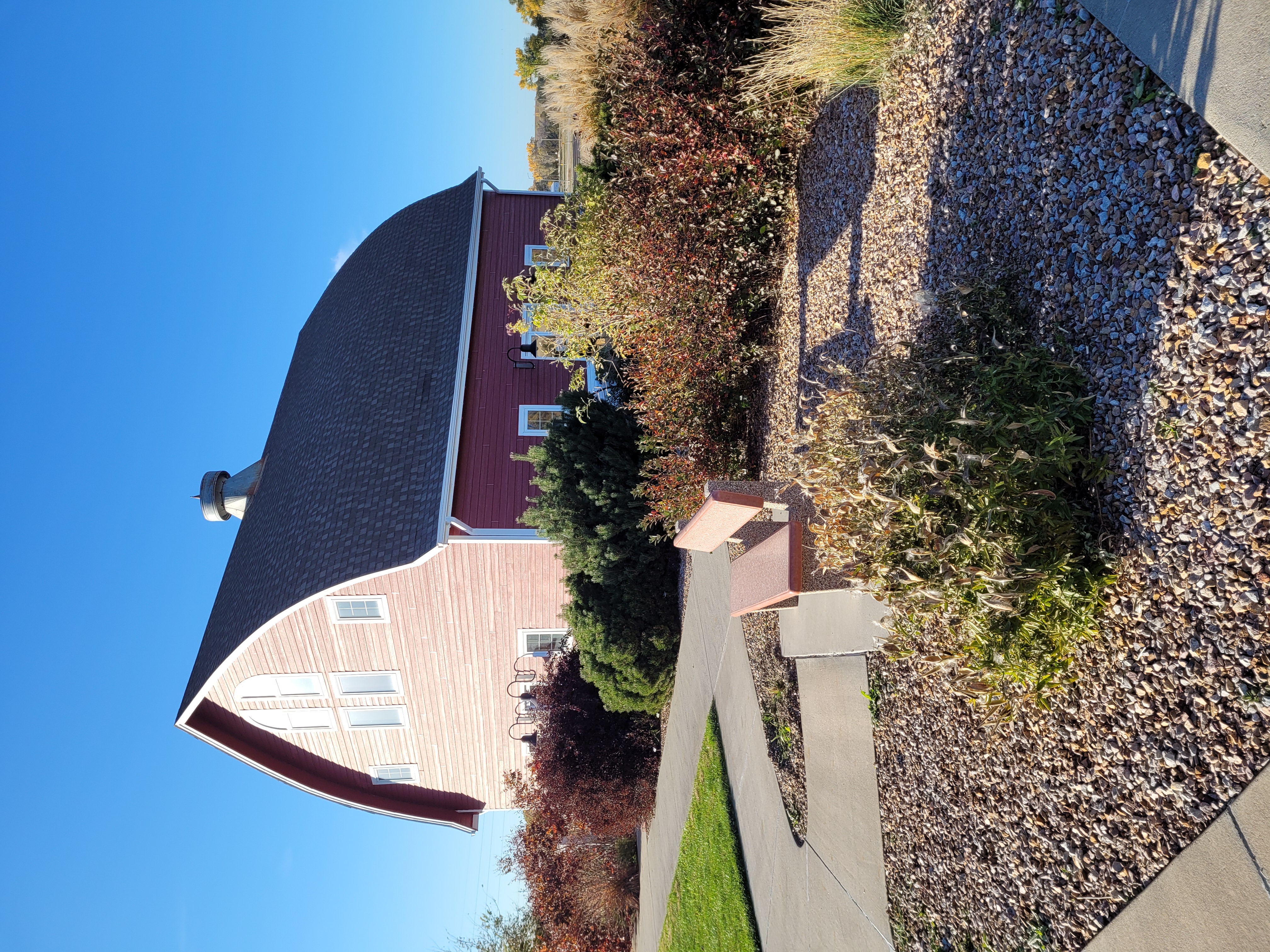 Sandhills Journey National Scenic Byway Visitor Center