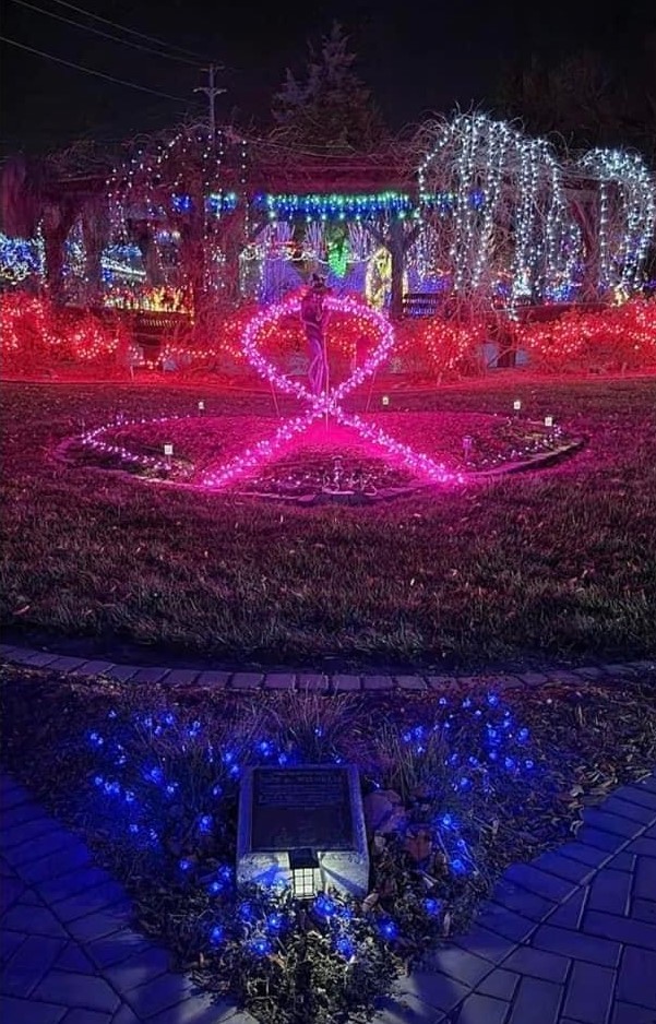 Southeast Nebraska Cancer Memorial Garden