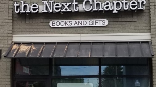 the Next Chapter Books and Gifts