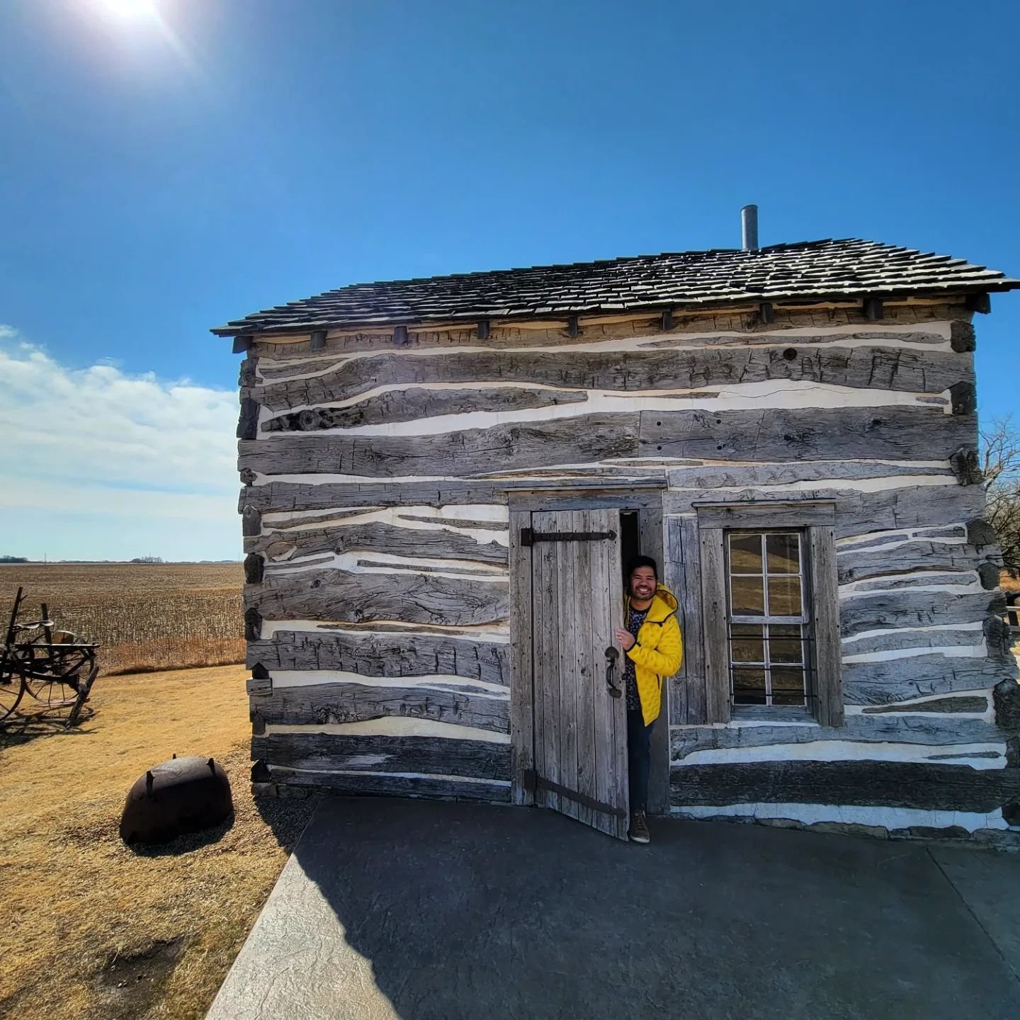 Homestead National Historical Park