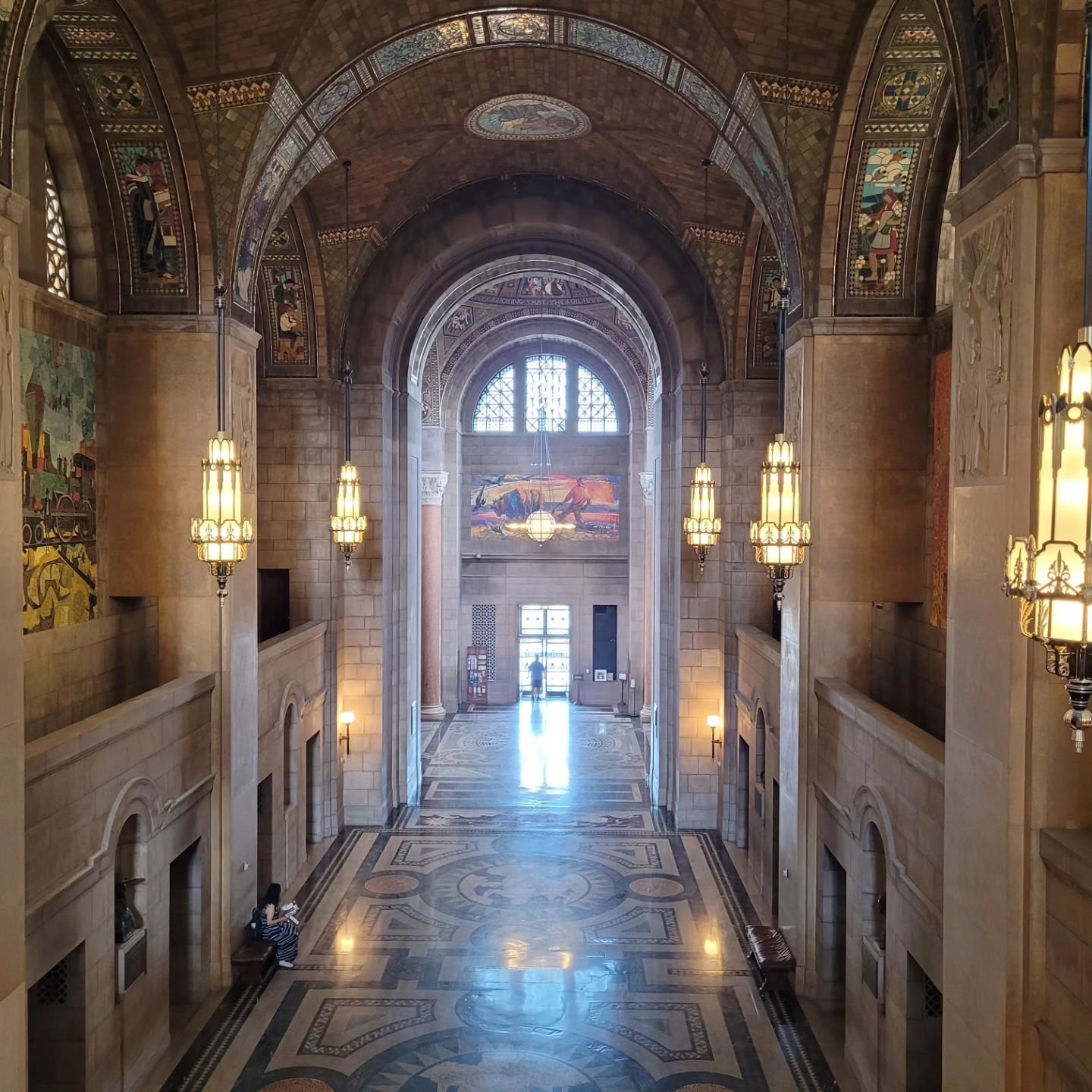 Nebraska State Capitol