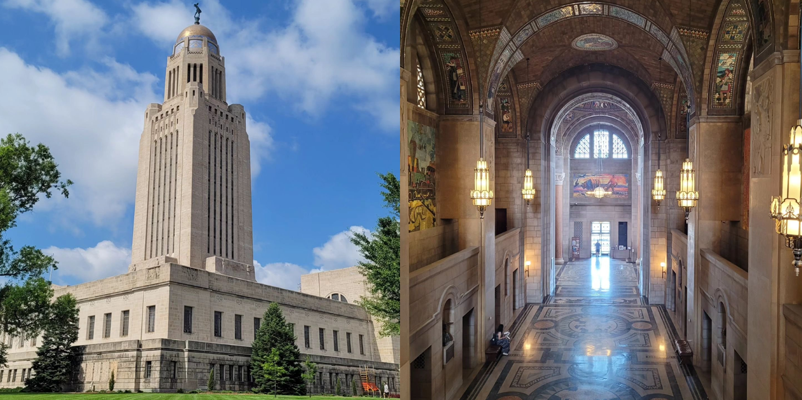 Nebraska State Capitol