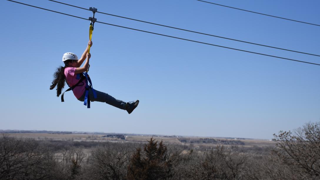 Soaring Haw Zip Line Tour