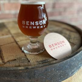 bensonbrewery