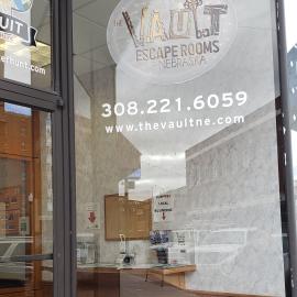 Vault Escape games