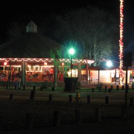 Santa's Workshop at Cody Park