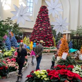 Lauritzen Gardens