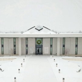 Stuhr Museum of the Prairie Pioneer