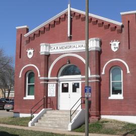 Civil War Veterans Museum