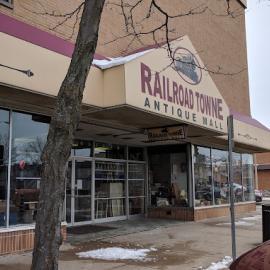 Railroad Towne Antique Mall