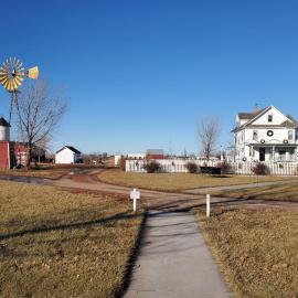 Wessels Living History Farm