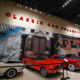 Classic Car Collection Bonus Passport Stop