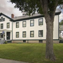 Fort Robinson History Center Bonus Passport Stop