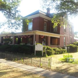 Liberty House B&B, Antiques & Tours Passport Stop Photo