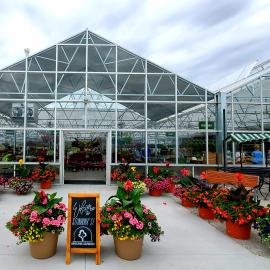 Steinbrink Landscaping & Greenhouses Passport Stop Photo