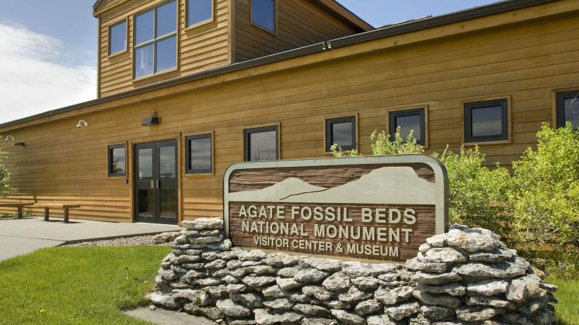 Agate Fossil Beds, Nebraska