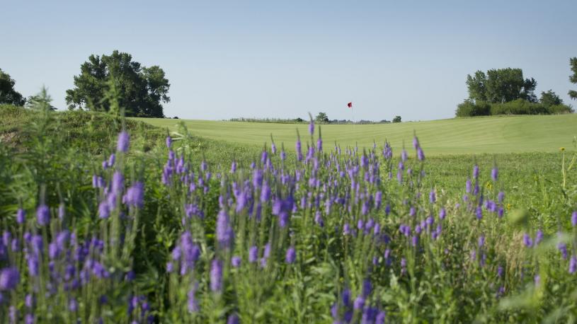 Awarii Dunes Golf Club near Kearney, Nebraska