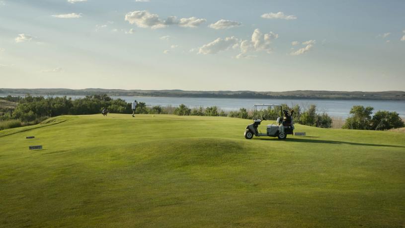 Bayside Golf Club in Brule, Nebraska