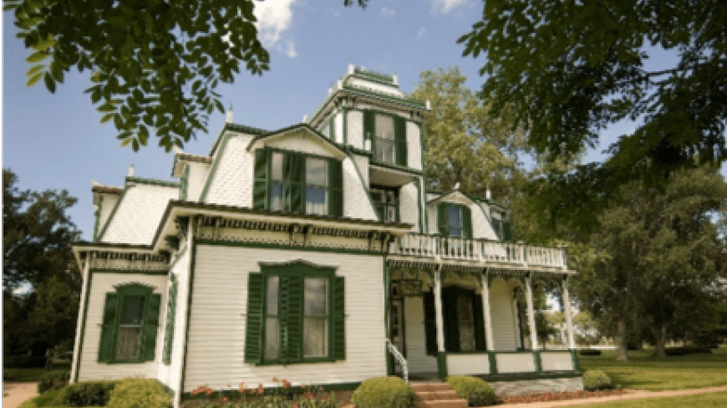 Buffalo Bill State Historical Park