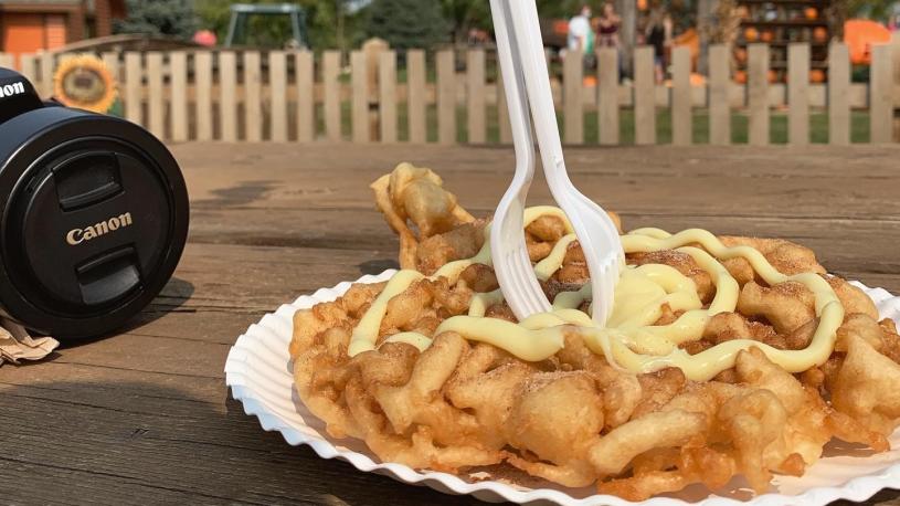 funnel cake