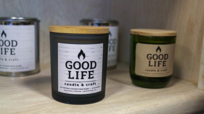 Good Life Candle & Crafts