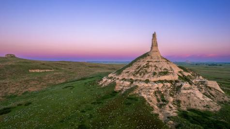 Chimney Rock