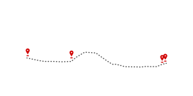 Lincoln hwy trail map 