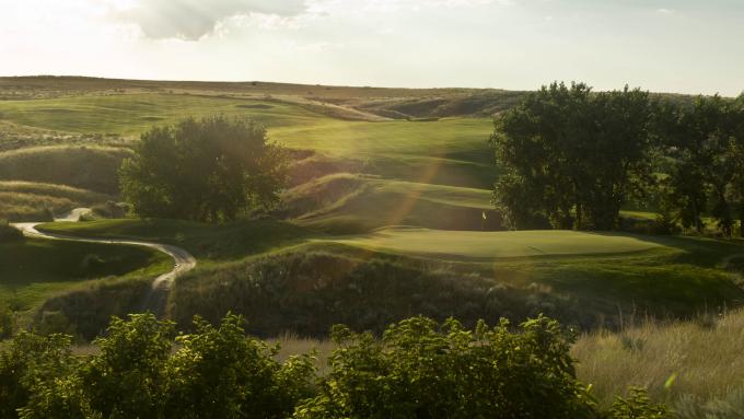 Bayside Golf Course