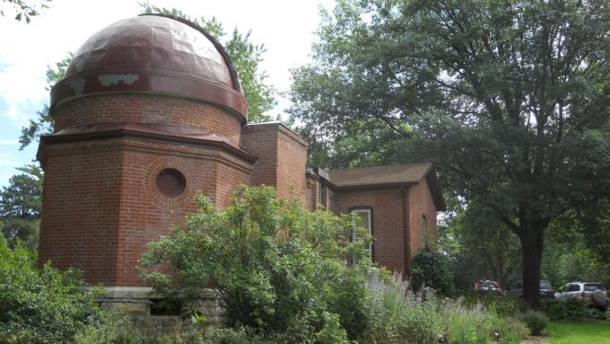 Boswell Observatory