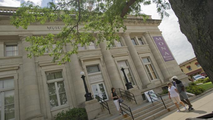 Museum of Nebraska Art in Kearney