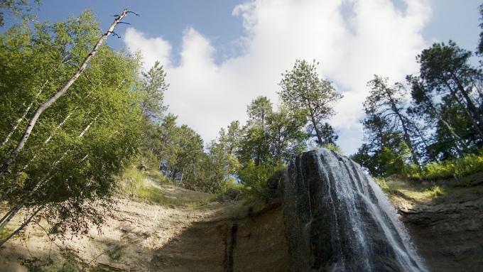 Smith Falls State Park