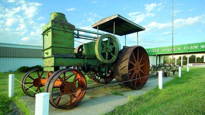 Stuhr Museum of the Prairie Pioneer