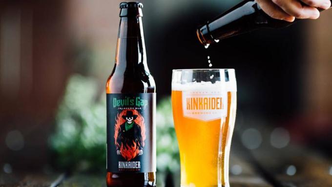 Kinkaider Brewing Co.