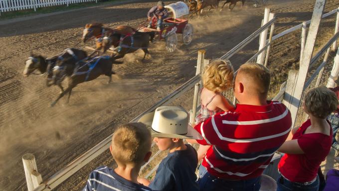 Carriage Races