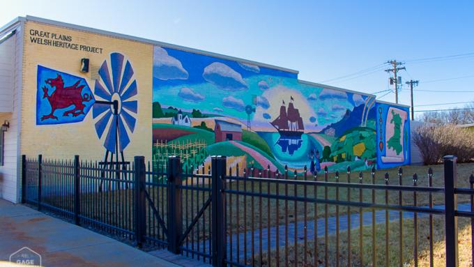 Great Plains Welsh Heritage Project Centre in Nebraska