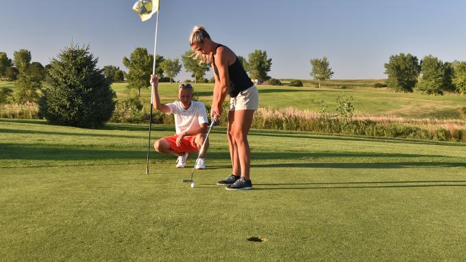 Kearney is full of attractions and amenities, like Meadowlark Hills Golf Course, that'll make your trip unforgettable.