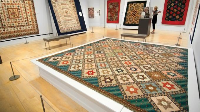 International Quilt Museum