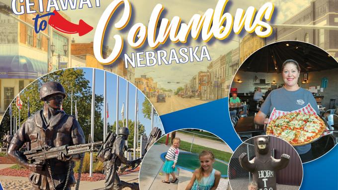 Visit Columbus, Nebraska