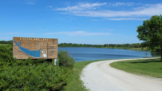 Czechland Lake