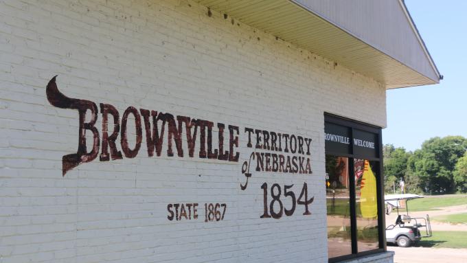 Brownville Visitors Center